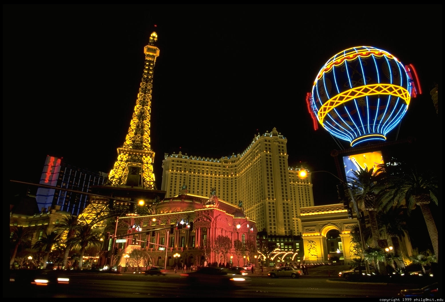 Which Casino In Las Vegas